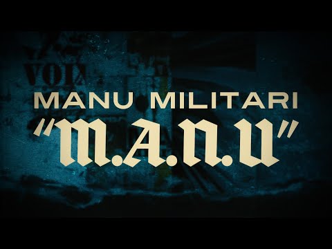Video thumbnail for M.AN.U