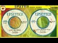 BURY THE RAZOR + CHEAT WESTON HEAD ⬥Lee Perry & The Upsetters⬥