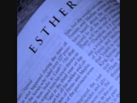 Jacob Prasch - The Book of Esther