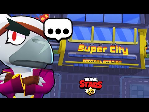 PROVIAMO il NUOVO CORVO, SUPER CITY e SPILLE! - Brawl Stars