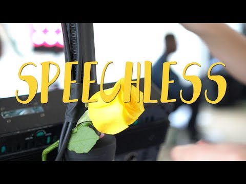 Parker Lane - Speechless (Official Lyric Video)