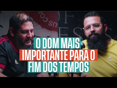 DISCERNIMENTO DE ESPÍRITO - Podcast Copiando Jesus com Douglas Gonçalves e Fábio Coelho