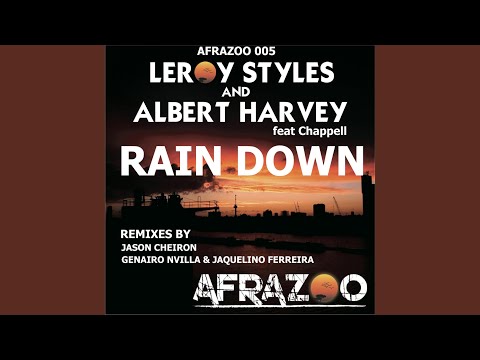 Rain down (Genairo Nvilla and Jaquelino Ferreira instrumental)
