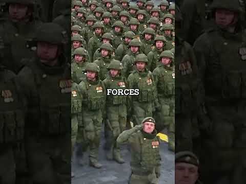 Best Trained Army in the World