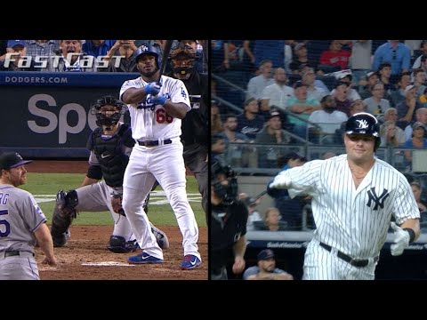 MLB.com FastCast: Puig powers win, Sox iced - 9/19/18