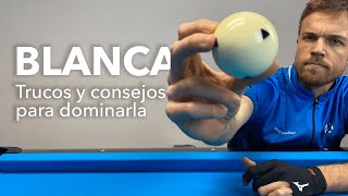 TRUCOS para CONTROLAR la BLANCA | The Billartist