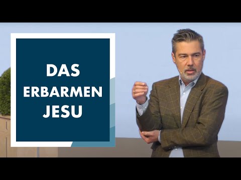 Taufe | Das Erbarmen Jesu | Christian Wegert | 09.10.2022