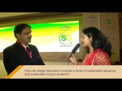 Mr. Pradyumna Vyas On Design Education & Its Importance