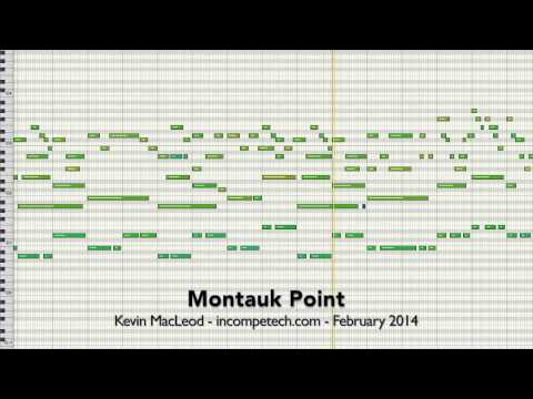 Montauk Point - ORIGINAL! (music only - not the dance)