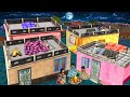 Village Sleeping On Roof In Winter Challenge Hindi Kahani Hindi Moral Stories New Funny Comedy Video