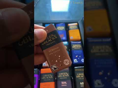 Green & Black’s Organic Chocolate