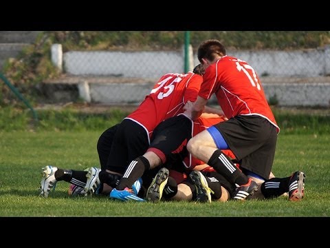 2014 04 08 Naprzód Zawada   Naprzód Czyżowice 2 1