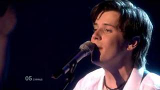 Eurovision 2010 - Cyprus - Jon Lilygreen & The Islanders - Life Looks Better In Spring