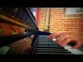 The xx - Fiction (piano instrumental) 