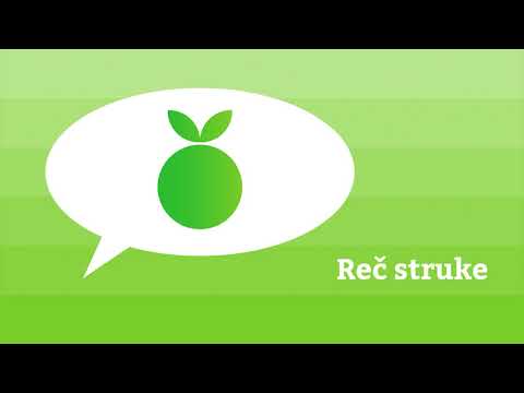 Reč struke ep. 175 10.05.2018. NAJAVA