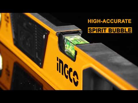 Features & Uses of Ingco Digital Spirit Level