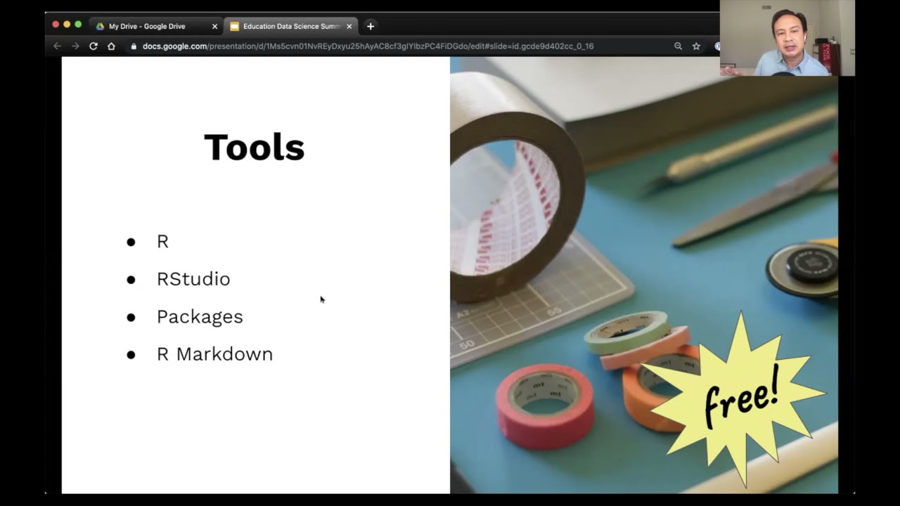 Data Fundamentals End-to-End Data Science, with R Studio