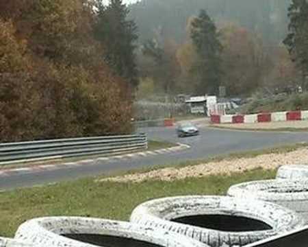 Nurburgring Pflanzgarten 28-10-2007
