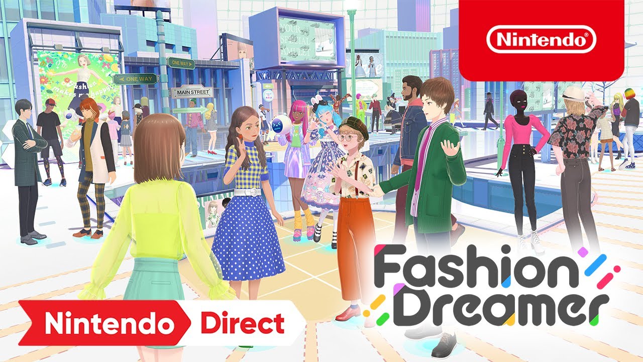 Play Video: Nintendo Direct 2.8.2023