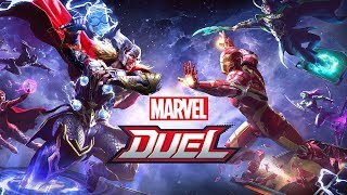 Видео 1 к игре MARVEL Duel