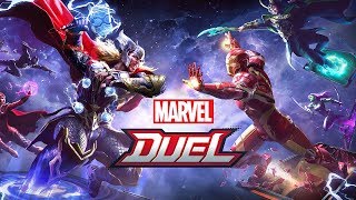 Объявлена дата релиза карточной игры MARVEL Duel