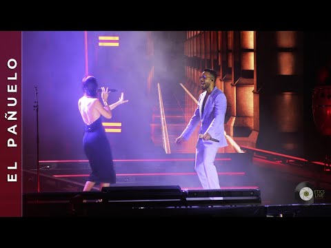 Romeo Santos - El pañuelo  |  Gira Fórmula Vol.3  ( Monterrey, México )