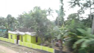 preview picture of video 'Inde 2012 : Bangalore-Varkala - Paysage'