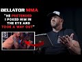 Ryan Bader Reacts to Kongo Fight Ending and More! | Bellator MMA