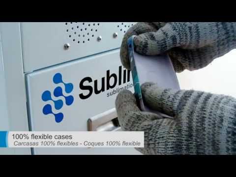 Sublimet - Horno para sublimación 3D para 1 carcasa