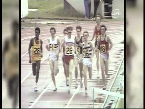 Steve Ovett - AAA 800m 1974 / AAA 1500m 1979 / 4 x 800m 1979  / AAA Mile 1980 / 1500m Oslo 1984.