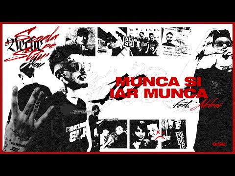 Raul WS & @akboi01 - MUNCA SI IAR MUNCA (Video Oficial)