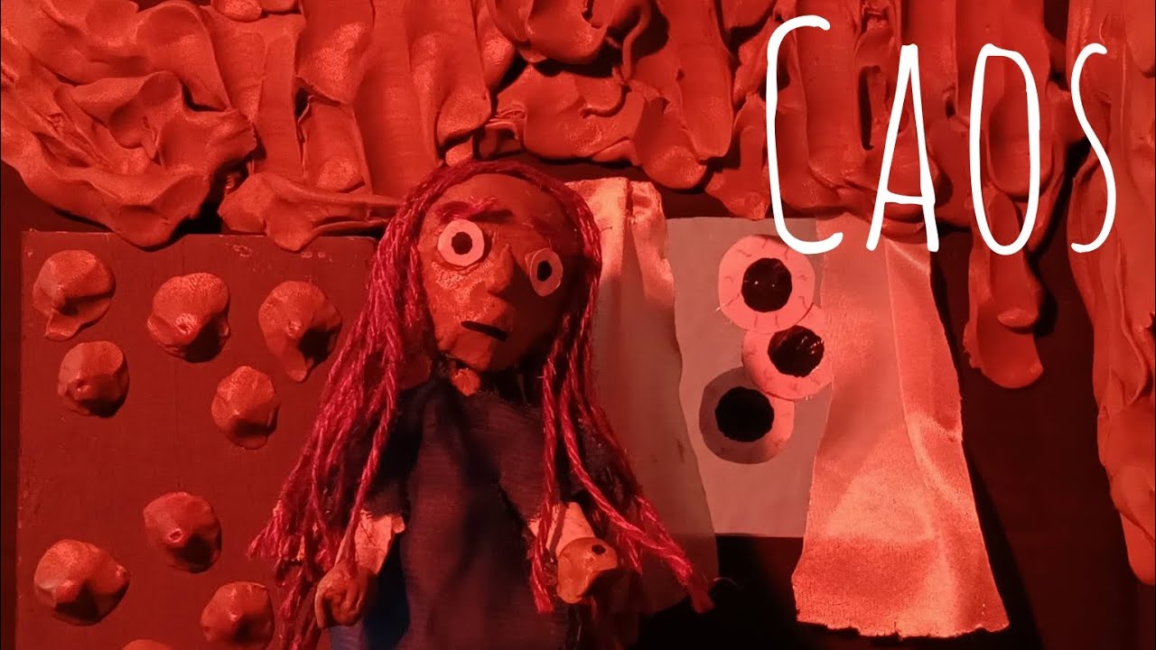 CAOS - CLAY ANIMATION
