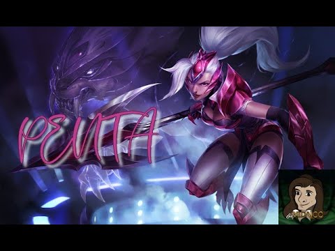 League of Legends PENTA Nidalee
