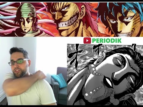 Toriko 380 LIVE REACTION!!! More @ssPulls??!?