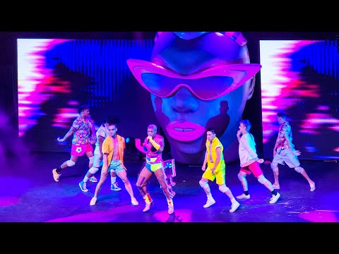 Todrick Hall - Rainin' Fellas Live @ Terminal 5, New York (2022)