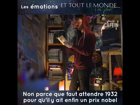 Comment comprendre ses émotions quand c'est ton cerveau qui te dit... (2021)