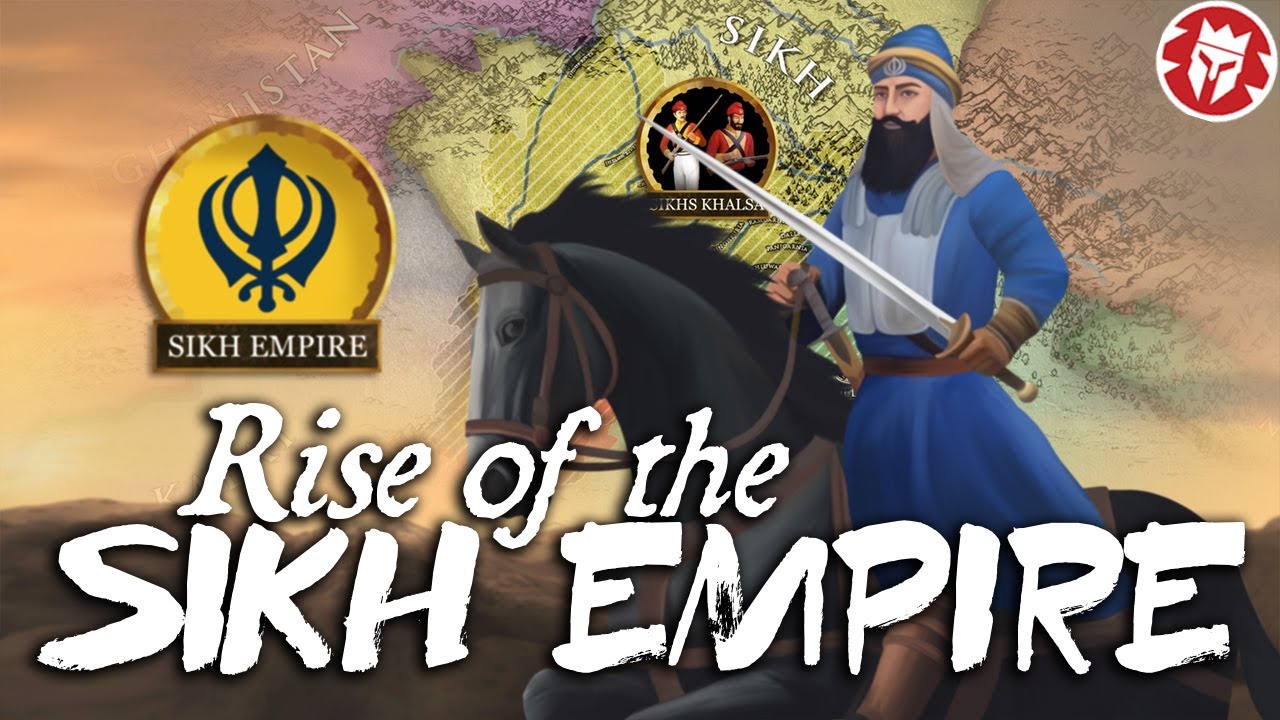 Rise of the Sikh Empire