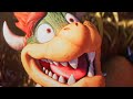 Super Mario Galaxy Movie Bowser Transforms
