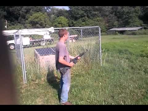 Bump fire kel tec su16