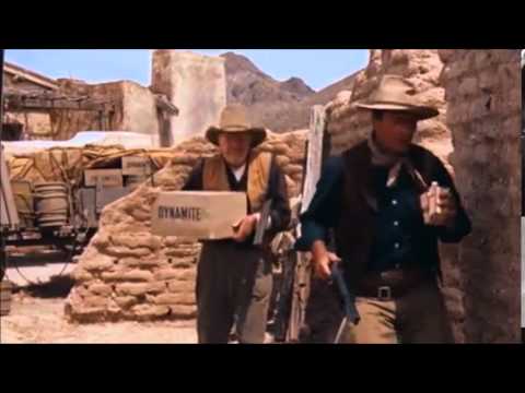 Rio Bravo: Stumpy to the rescue: "Hey dude...How do ya like them apples?"