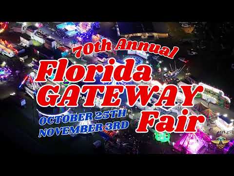 Florida Gateway Fair Promo