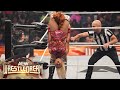 Jamie Hayter Vs Thekla MATCH HIGHLIGHTS AEW WrestleDream 10 18 25