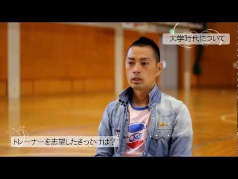 世界に羽ばたく卒業生 - 高橋宏昌さん