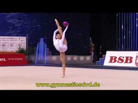 WC Minsk 2014   32   Anastasiia MULMINA