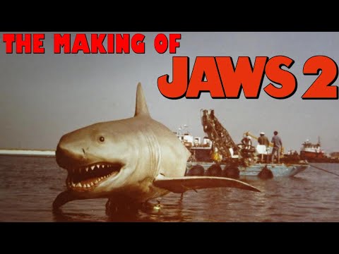 The Making Of JAWS  2 (1978) (Part 1 Of 2)