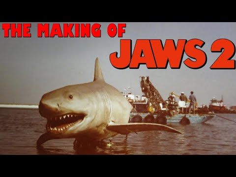 The Making Of JAWS  2 (1978) (Part 1 Of 2)