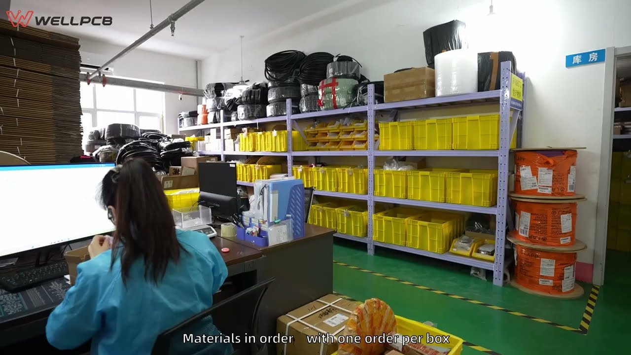 Wire Harness Manufacturing Facility Video Preview