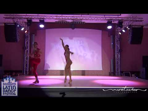 Cem Demir & Melisa Sahra Katılmış dance show ( 29.10.2017 )