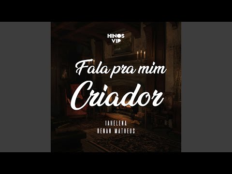 Fala pra Mim Criador