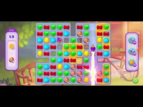 Homescapes 8886 - no boosters 🏠